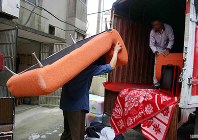北京顺义区搬家费用